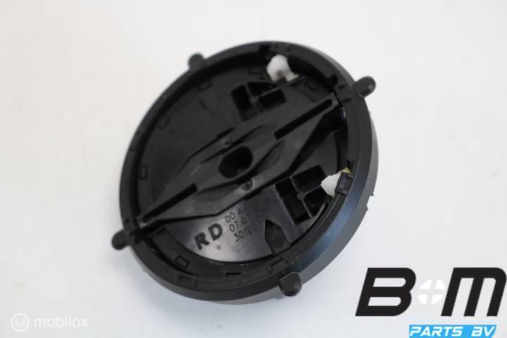 Versteleenheid met spiegelmotor VW Touran 5T 1K0959578, Utilisé