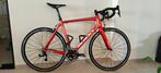 Merckx EMX-1 racefiets koersfiets, 28 inch, Gebruikt, Carbon, Meer dan 20 versnellingen