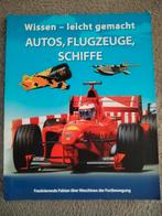 Wissen leicht gemacht: Autos, Flugzeuge, Schiffe, Livres, Transport, Enlèvement ou Envoi, Comme neuf