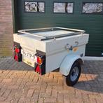 ORIGINELE Saris Speedy Bagagewagen!, Ophalen