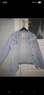 Veste en jeans fille, Kinderen en Baby's, Kinderkleding | Maat 170, Meisje