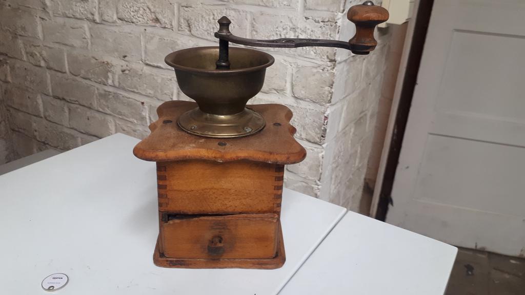 Moulin à café, Antiquités & Art, Enlèvement