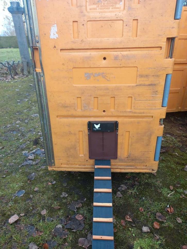 Poulailler pour 3 poules, Animaux & Accessoires, Volatiles | Accessoires, Poulailler, Enlèvement