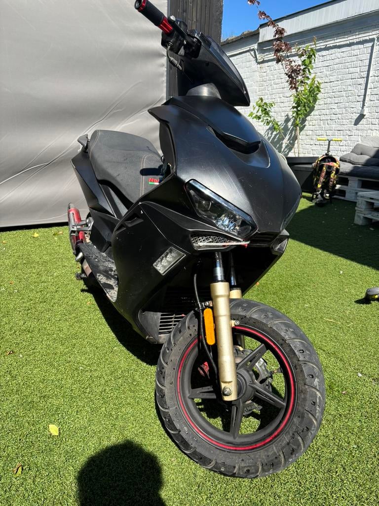 Neco gpx 50 2t B-klasse, Fietsen en Brommers, Brommeronderdelen | Scooters, Gebruikt, Overige merken, Cilinder, Ophalen