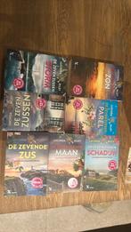 Volledige reeks ‘de 7 zussen’ van Lucinda Riley, Boeken, Ophalen, Zo goed als nieuw