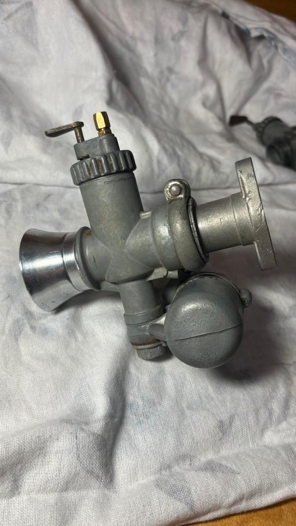 Dellorto UB20, Vélos & Vélomoteurs, Pièces de cyclomoteur | Général, Comme neuf, Carburateur, Enlèvement