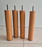 Poten voor lattenbodem of bijzettafeltje, Enlèvement