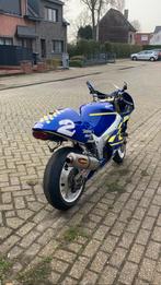 Suzuki GSX600R SRAD, Motoren, Sportuitlaat, 4 cilinders, Motorrijbewijs A, Super Sport