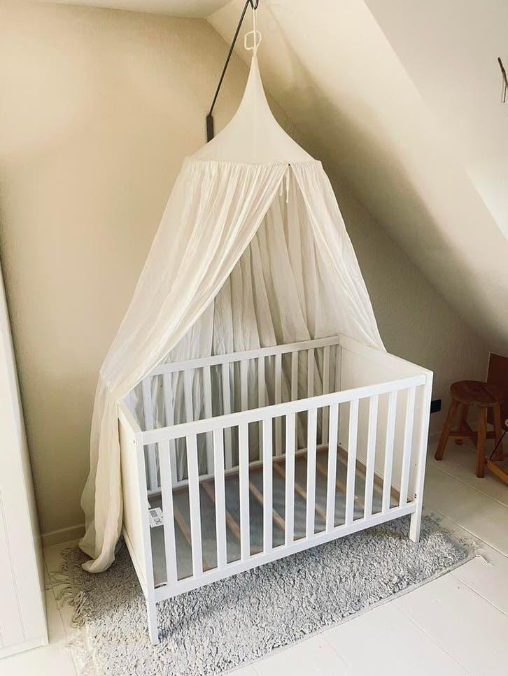 Babybed ikea 120x60cm, Ophalen, Zo goed als nieuw