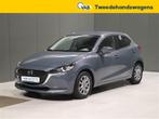 Mazda 2   1.5l skyactiv-g skydrive, Argent ou Gris, Achat, 90 ch, Entreprise