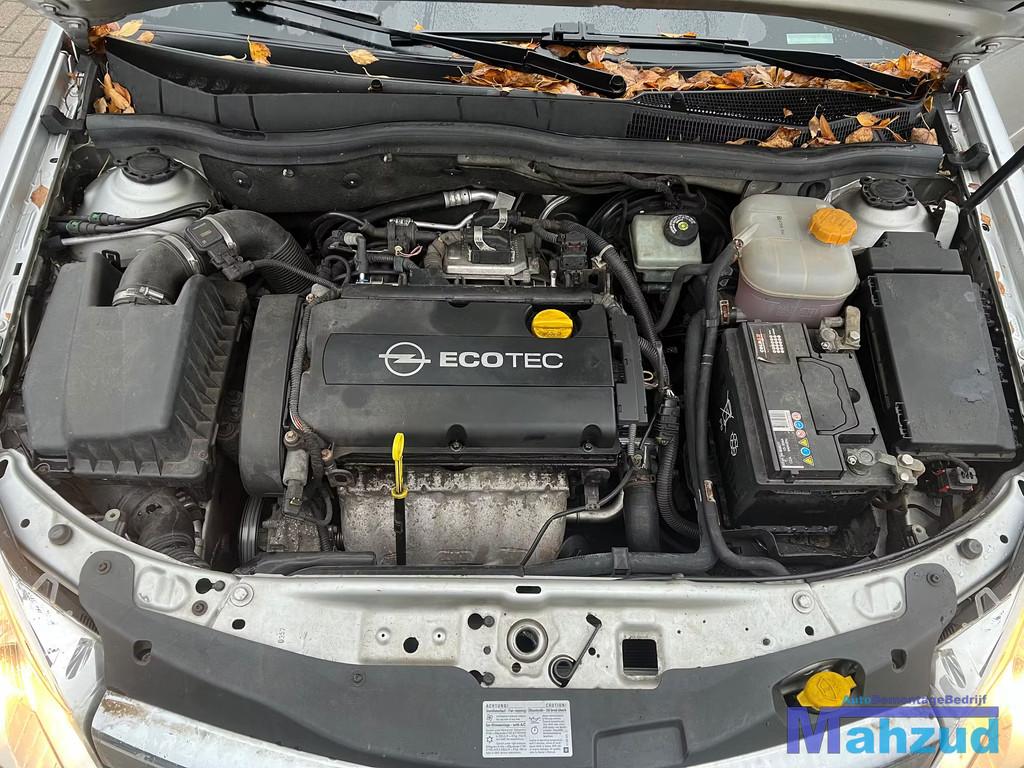 OPEL ASTRA H twintop 1.8 motorblok motor Z18XER, Gebruikt, Opel Automobile GmbH, Kontakt@opel-infoservice.de, Opel
