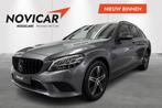 Mercedes-Benz C-Klasse 180 d (automatique), Autos, Mercedes-Benz, Argent ou Gris, Achat, 1465 kg, Automatique