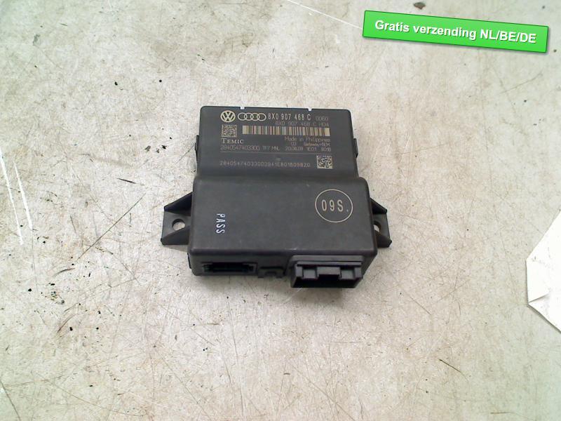 GATEWAY MODULE Audi A1 Sportback (8XA / 8XF) (8X0907468C), Dhr. R. de Gouw, Audi, Utilisé, De Bloemendaal 21 21
5221 EB  'S HERTOGENBOSCH, NL