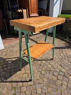 Schitterende vintage hoge tafel of console., Ophalen