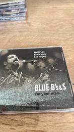Blue bs, Ophalen of Verzenden, Zo goed als nieuw