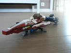 Lego Star Wars 7751 : Ahsoka's Starfighter and Vulture Droid, Ophalen of Verzenden, Zo goed als nieuw, Complete set, Lego
