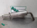 Echappement silencieux central d'un Volkswagen Golf (Golf 97, Autos : Pièces & Accessoires, Volkswagen, -, 3 mois de garantie