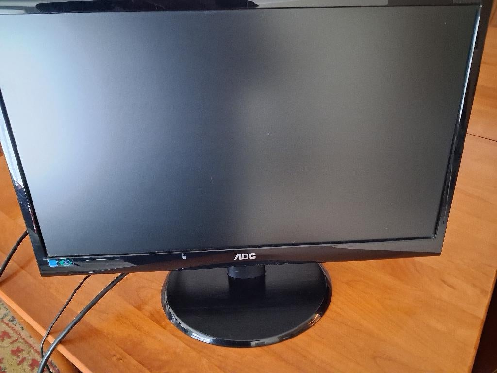 LCD flatscreen Monitor, Computers en Software, Monitoren, AOC, Ophalen of Verzenden, Onbekend, LED