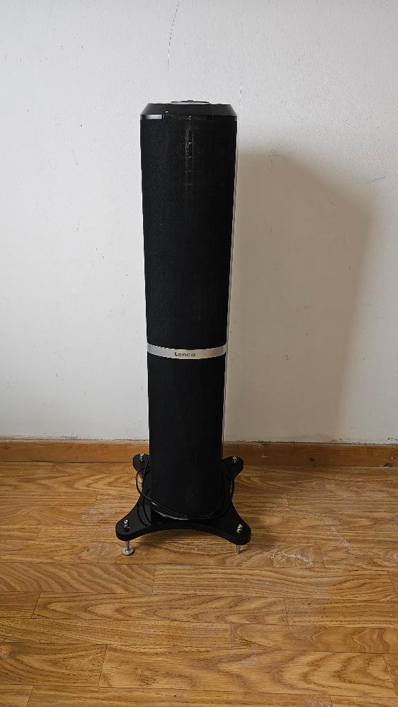 Lenco iPod - Gsm Tower 1 luidspreker met Apple iPod docking, TV, Hi-fi & Vidéo, Lecteurs Mp3 | Accessoires | Apple iPod, Enlèvement