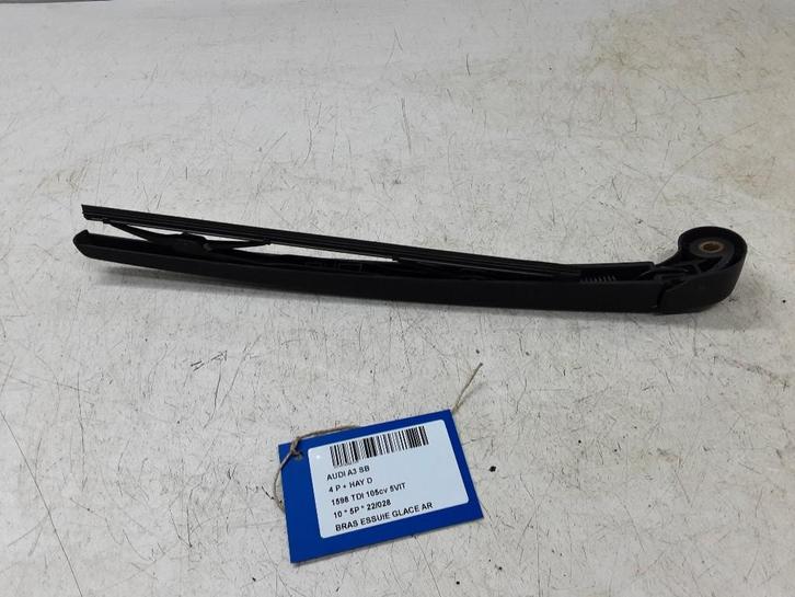 ESSUIE-GLACE BRAS ARRIÈRE VITRE Audi A3 Sportback (8PA), Autos : Pièces & Accessoires, Vitres & Accessoires, Audi, Utilisé
