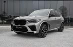 BMW X5 M 4.4 V8 Competition Harman CarbonPack (automatique), Autos, BMW, Cuir, Argent ou Gris, Achat, Entreprise