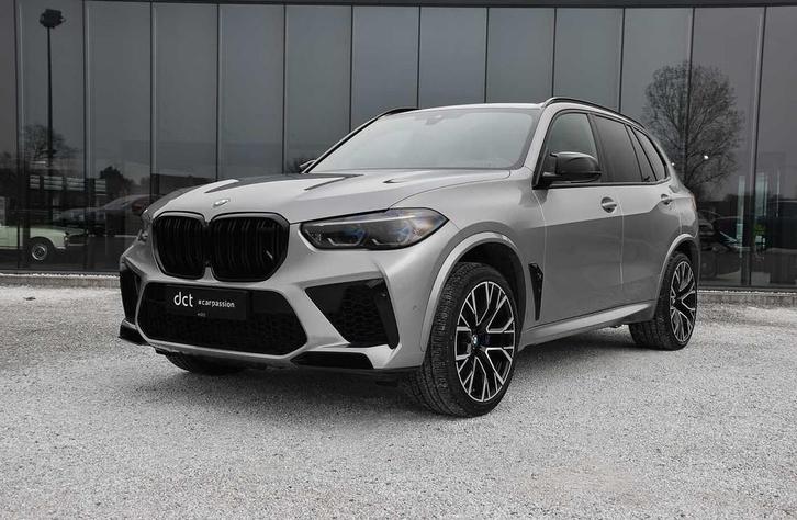 BMW X5 M 4.4 V8 Competition Harman CarbonPack (automatique), Autos, BMW, Entreprise, Achat, X5, ABS, Caméra de recul, Air conditionné