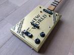 Clinton Cigar Box Guitar - Cigarbox - Guitare boîte à cigare, Enlèvement ou Envoi, Comme neuf