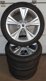 Seat leon 17" wielen NIEUW ORGINEEL!!, Auto-onderdelen, Banden en Velgen, Nieuw, 17 inch, Ophalen of Verzenden