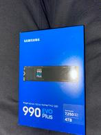 Samsung SSD 990 Evo plus 4TB, Ophalen, Intern, SSD, Nieuw