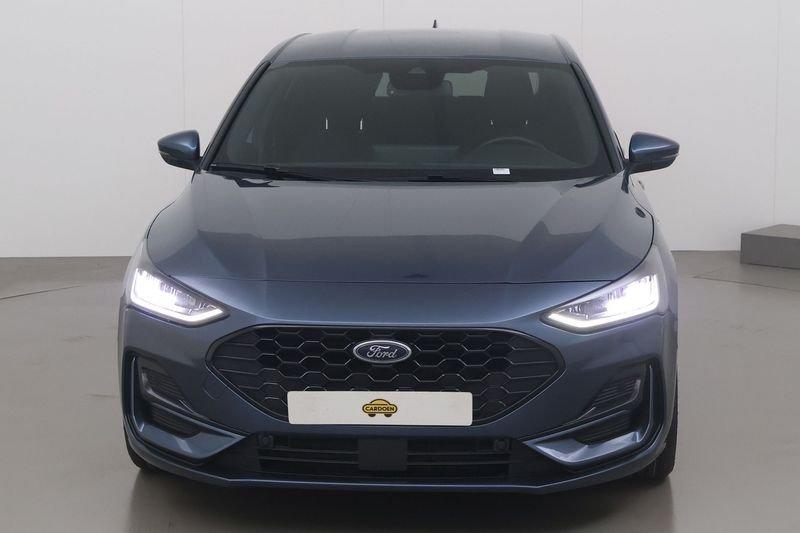 Ford Focus 1.0 Ecoboost X ST-Line 155 AT, Auto's, Ford, 114 kW, Gebruikt, 155 pk, 5 deurs