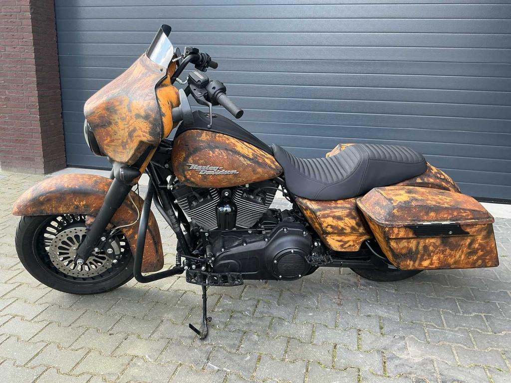 Harley Davidson FTRX Motorfiets, Motoren, Bedrijf, Overig