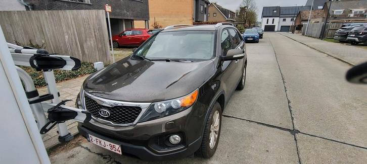 Kia Sorento Lichte vracht, Autos, Kia, Particulier, Sorento, Caméra de recul, Air conditionné, Cruise Control, Sièges chauffants