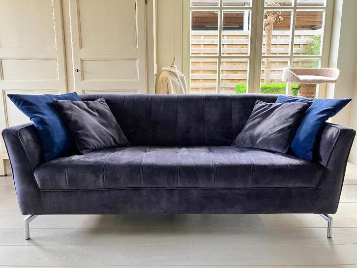 Passé Partout Zetels Raven Black, Huis en Inrichting, Zetels | Complete zithoeken, Zo goed als nieuw, Stof, Ophalen