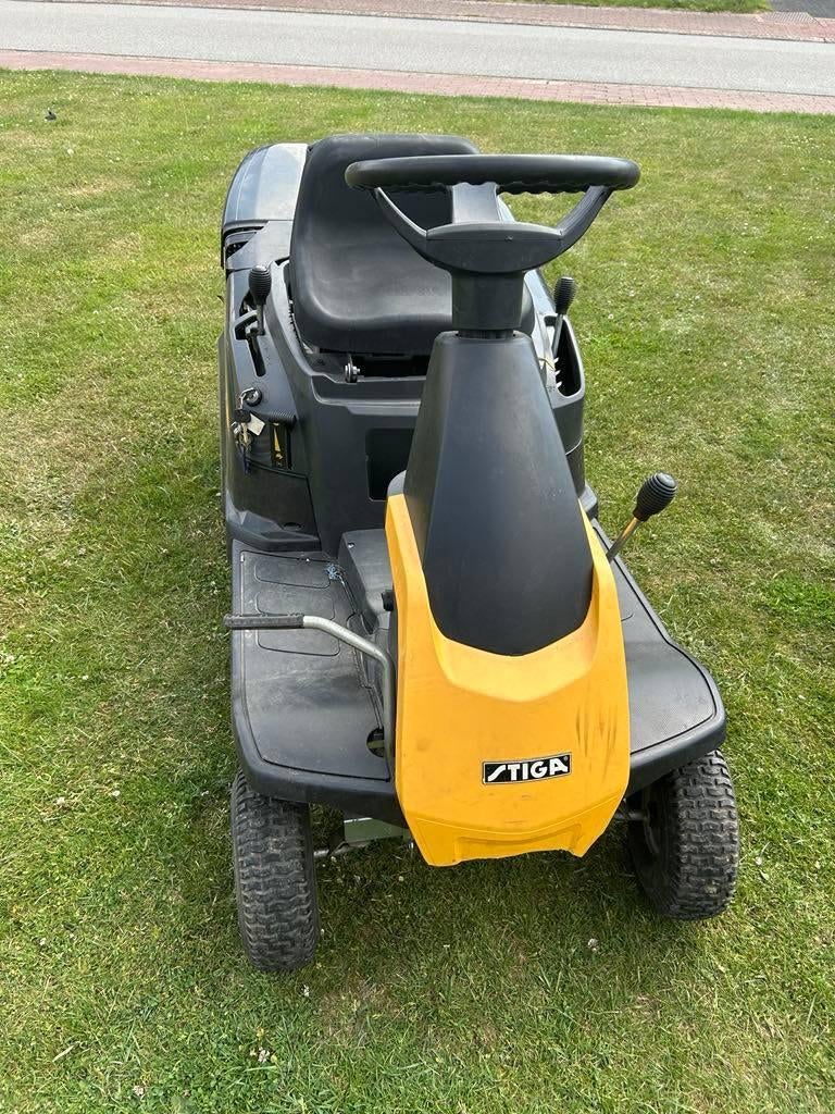 GEZOCHT TUINMACHINES, Tuin en Terras, Grasmaaiers, Ophalen, Gebruikt