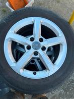 4 originele audi velgen, Auto-onderdelen, Banden en Velgen, Ophalen, Band(en)