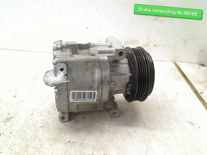 AIRCO POMP Abarth 500 / 595 / 695 (01-2008/-) (52060461), Auto-onderdelen, Airco en Verwarming, Overige automerken, Gebruikt