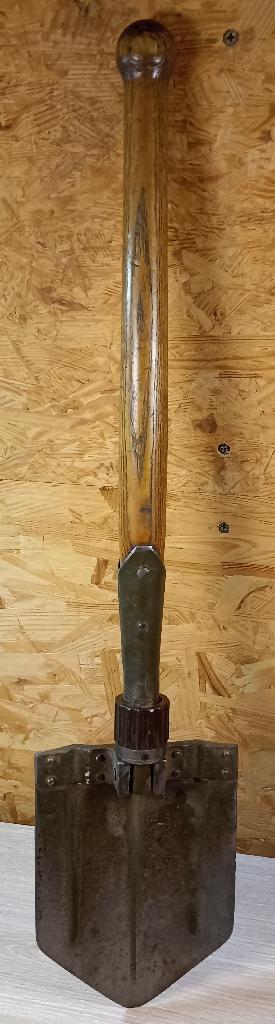 Pelle pliante Allemande ww2, Verzenden, Landmacht, Overige typen