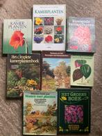 Boeken Kamerplanten 5€/stuk, Enlèvement