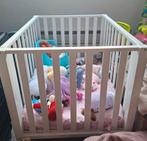 Gratis Baby park met matras 102×78, Ophalen