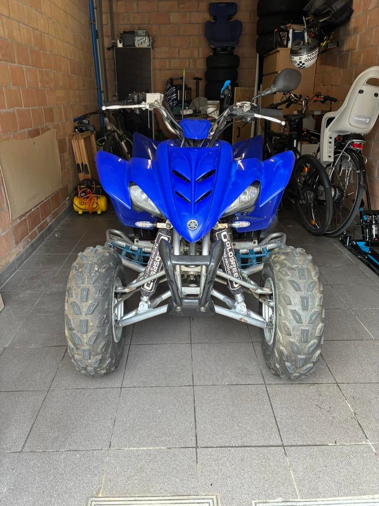 yamaha raptor 350, Motos, Quads & Trikes