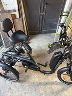 Tricycle Électrique, Enlèvement, Comme neuf, Damius
