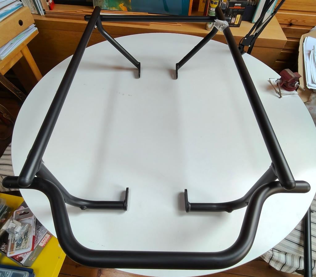 Tern Clubhouse +, Fietsen en Brommers, Fietsaccessoires | Fietsstoeltjes, Nieuw, Achterzitje, 22 t/m 36 kg, Ophalen