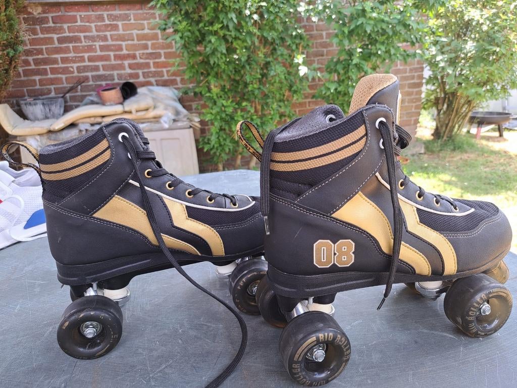 Patins à roulettes Rio taille 40.5, Enlèvement, Comme neuf, Femmes