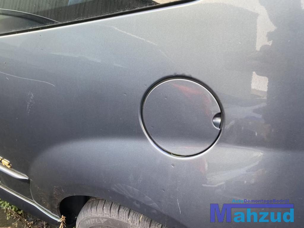 CITROEN C2 JM Grijs EZWC tankklep 2003-2012, Autos : Pièces & Accessoires, Carrosserie & Tôlerie, Citroën, Utilisé