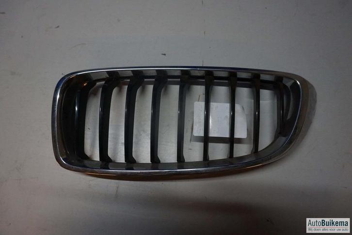 Bumper grille (Nier) origineel Bmw 4 Serie F32, Auto-onderdelen, Overige Auto-onderdelen, BMW, Gebruikt, Ophalen of Verzenden
