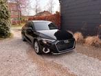 Audi A3 Limousine Automaat, 93.542 km, Car-Pass, gekeurd, Auto's, Automaat, Lederen bekleding, Zwart, Leder