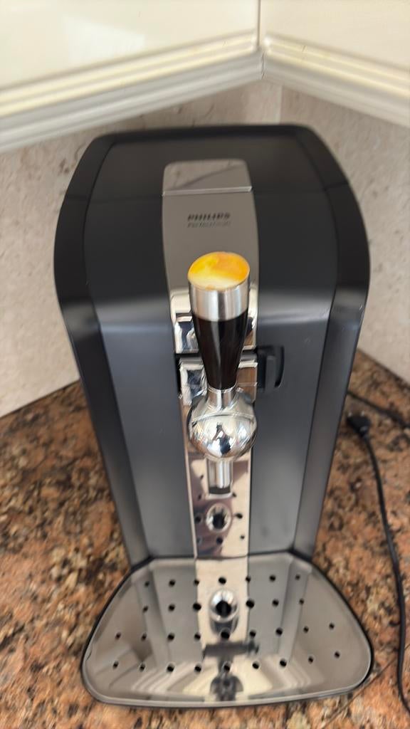 Biertap philips, Ophalen, Zo goed als nieuw, Philips