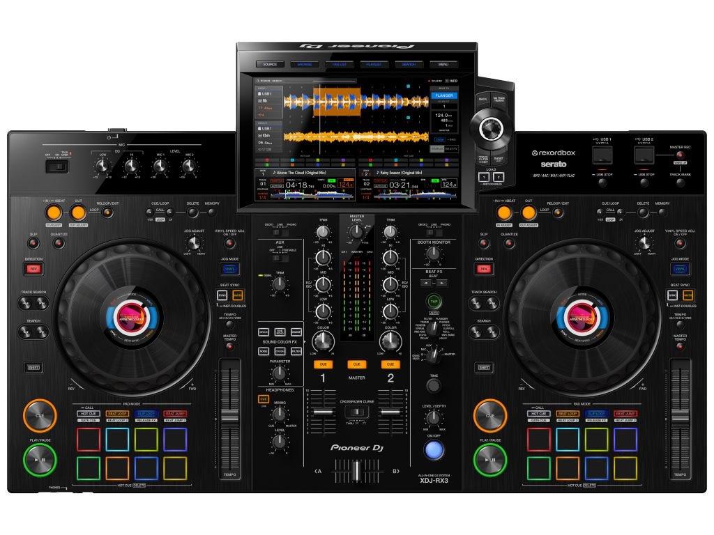 Pioneer DJ XDJ RX3 RX 3 XDJRX3 Rekordbox controller, Audio, Tv en Foto, Professionele apparaten, Zo goed als nieuw, Audio, Ophalen
