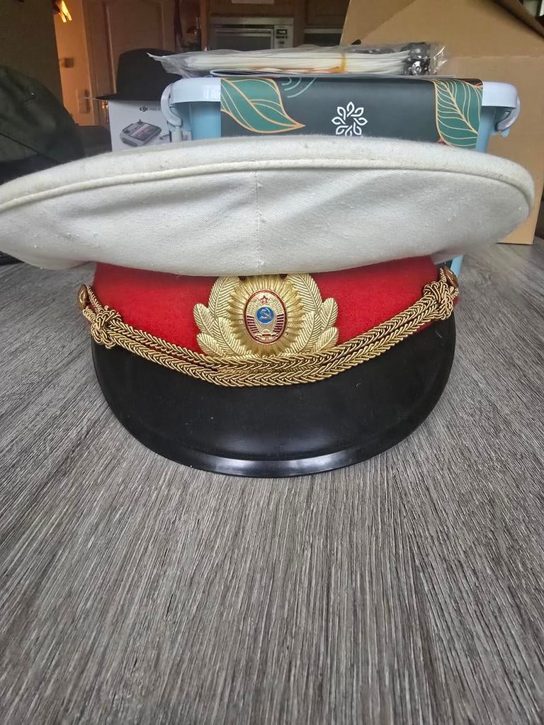 Kepie politie Sovjet unie, Ophalen of Verzenden