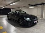 Mercedes-benz C200d cabrio 9G-tronic, Auto's, Automaat, Achterwielaandrijving, Cabriolet, Leder en Stof